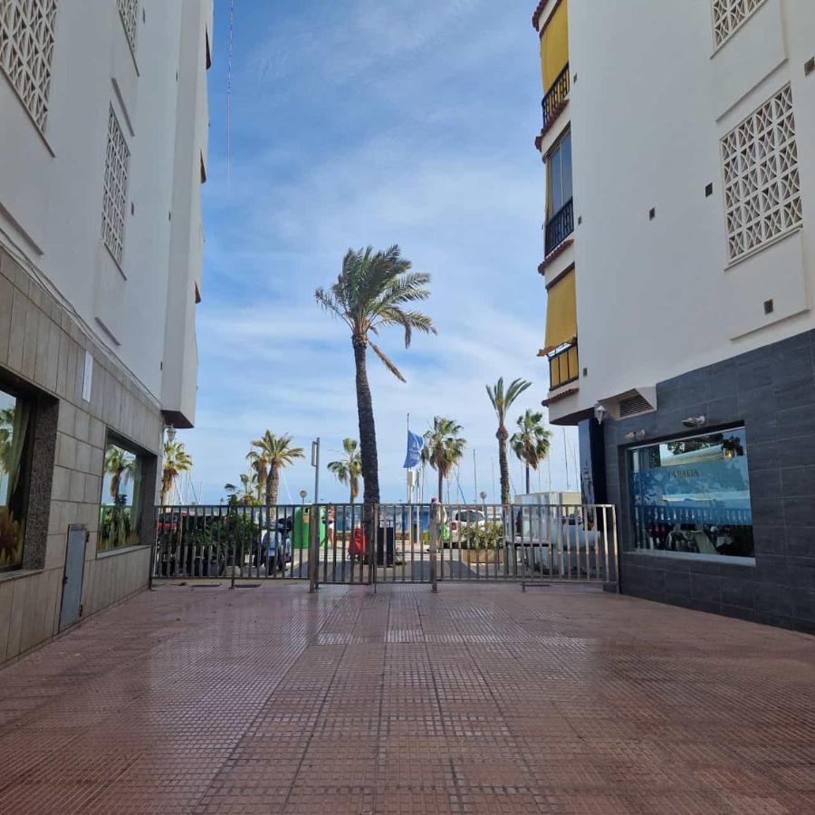Puerto Villajoyosa Exterior foto
